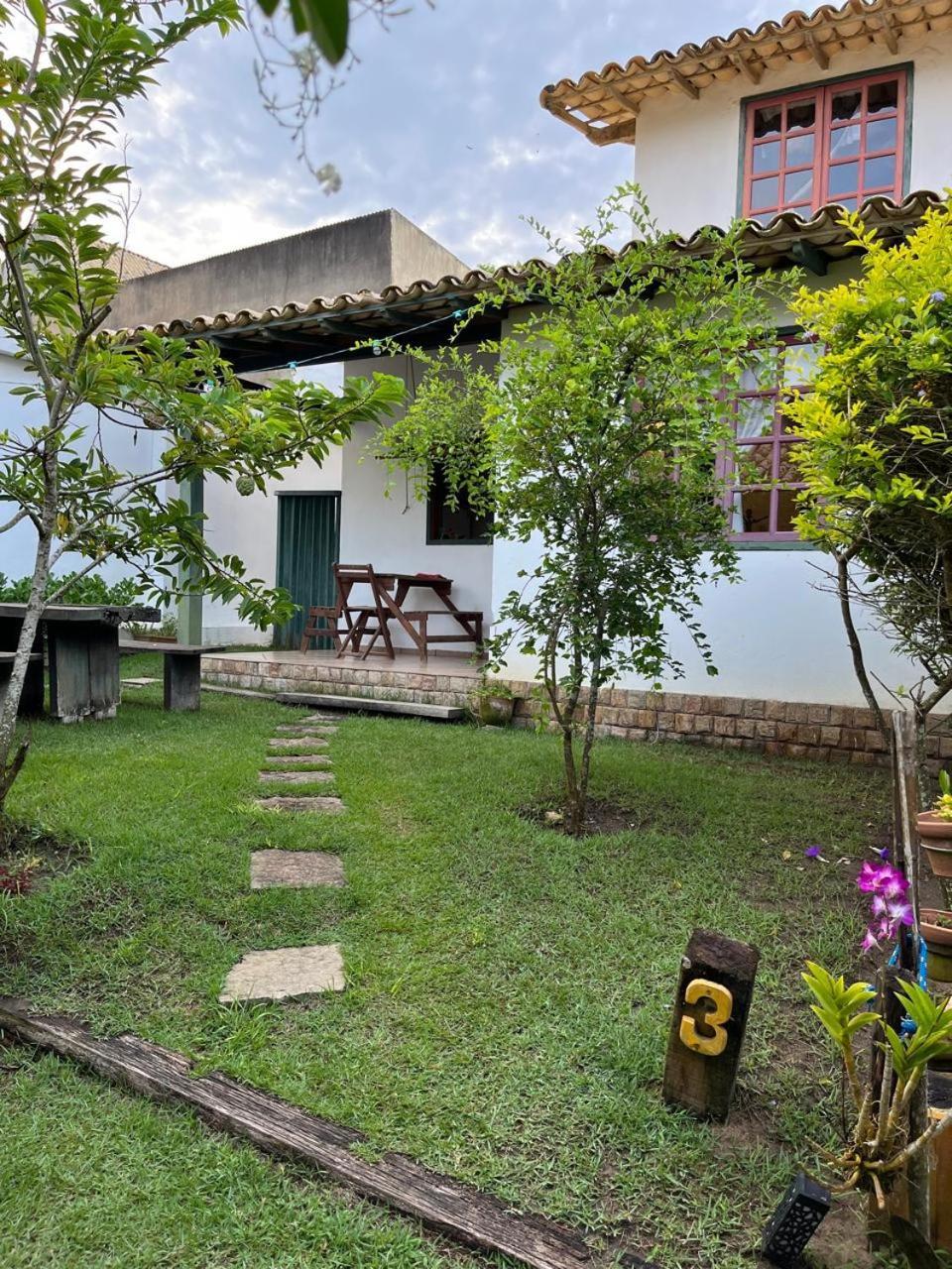 Casa No Pero - Cabo Frio Villa Exterior photo
